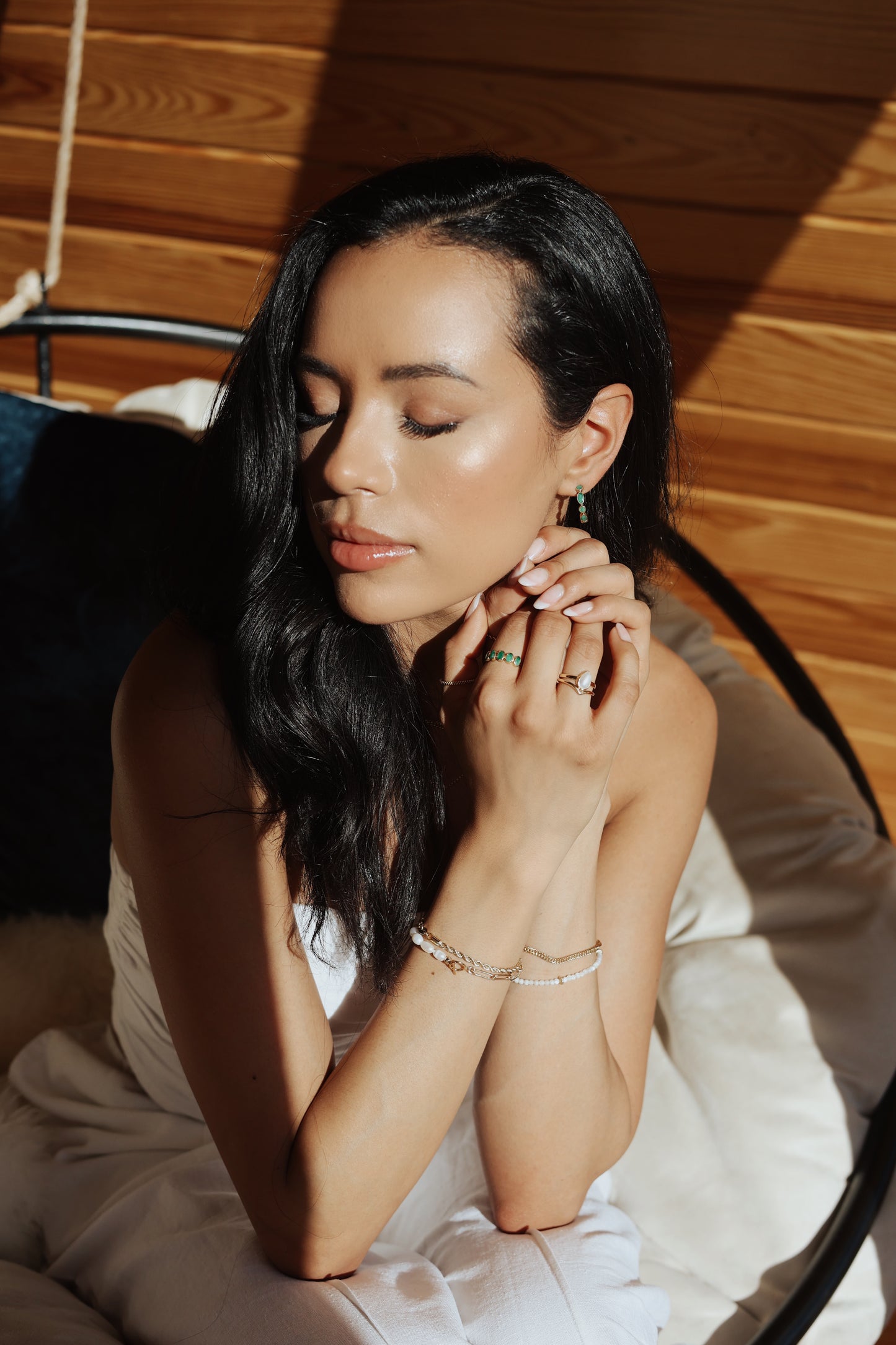 Avra Ring - Gold