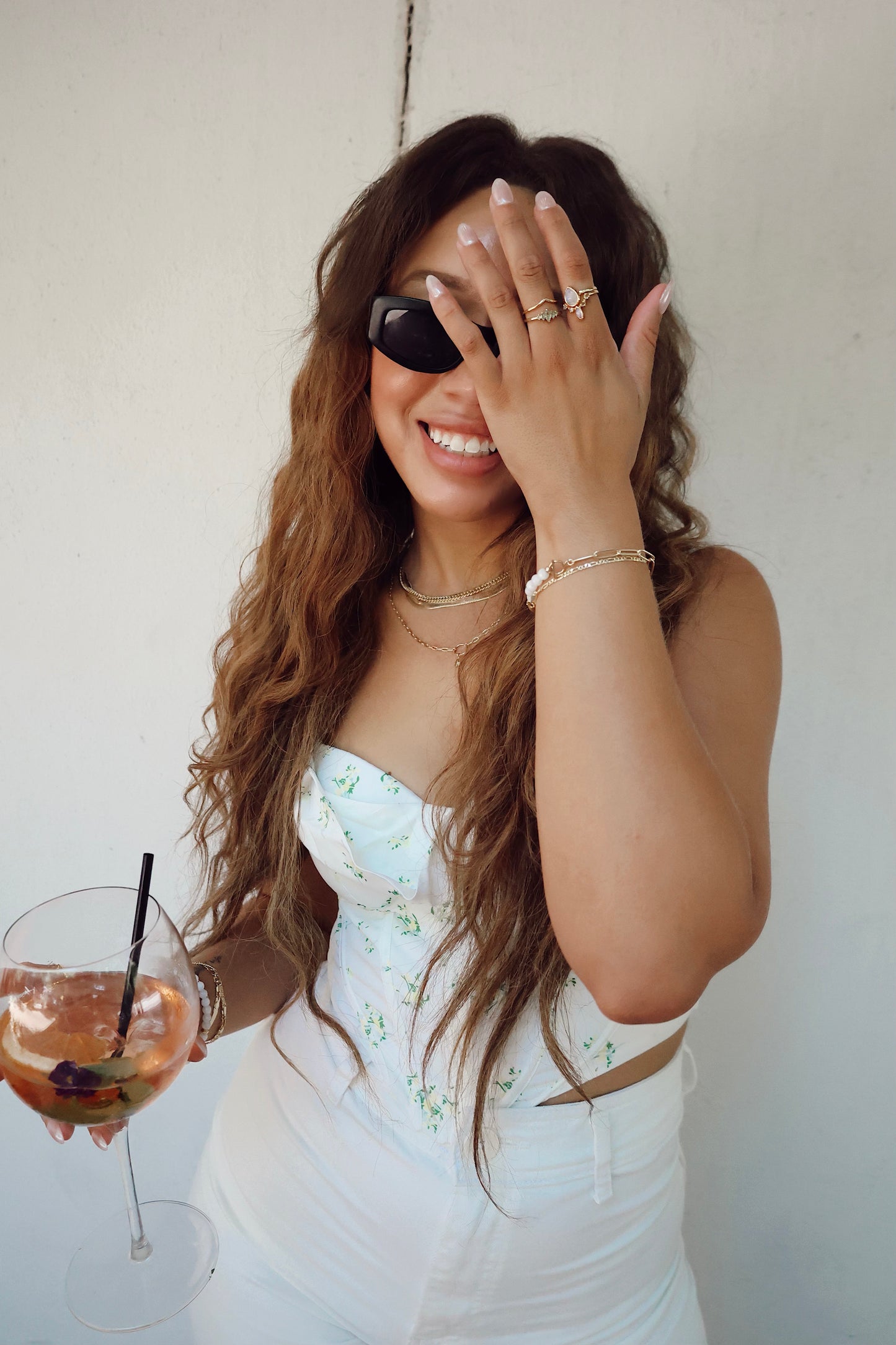 Luna Moonstone Bracelet