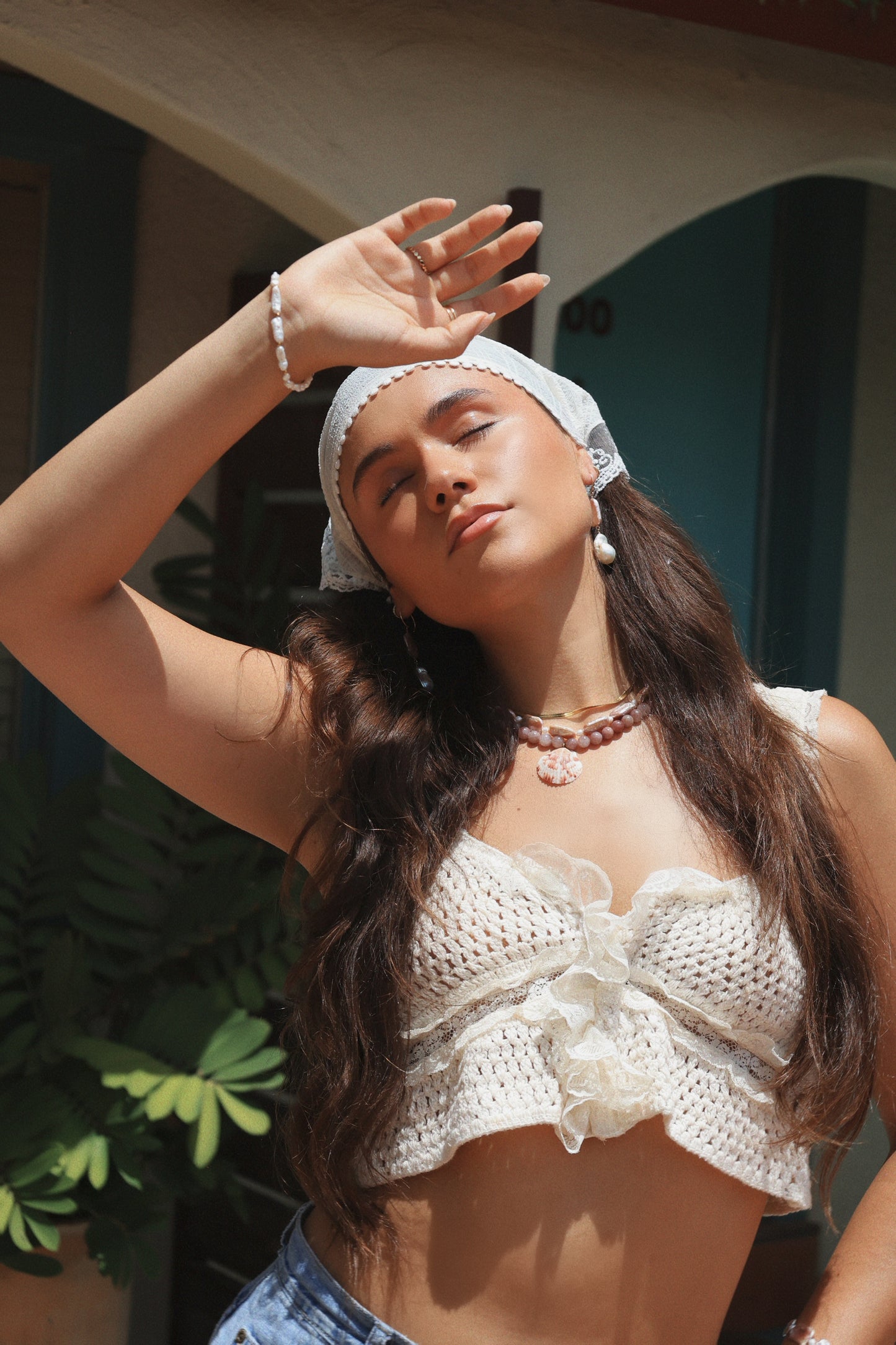 Natalia Necklace