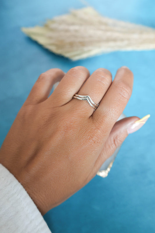 Avra Ring - Silver