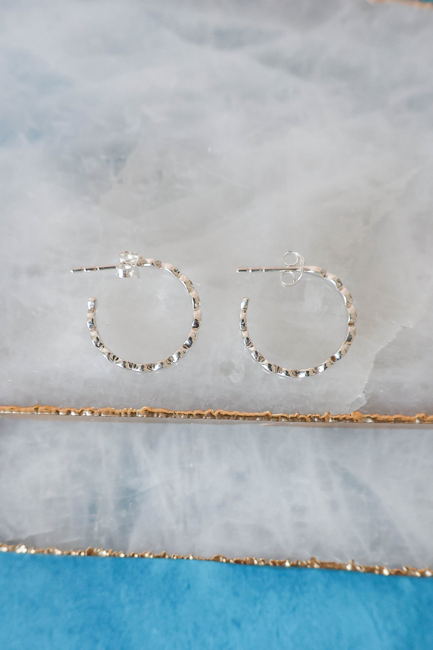 Carmen Earring - Silver