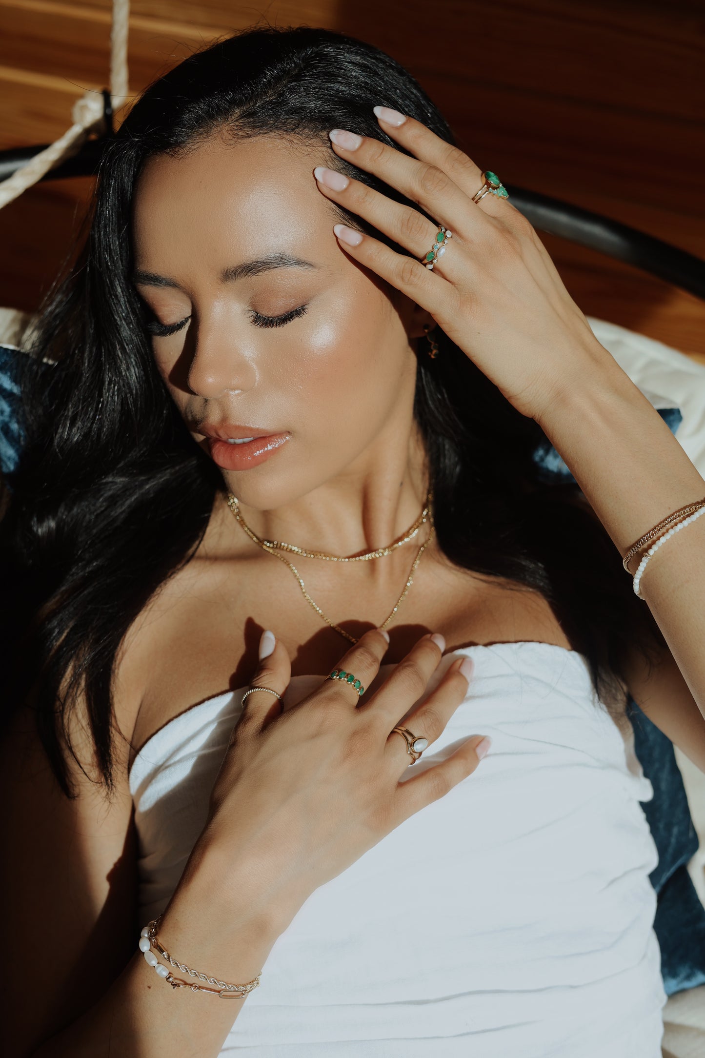 Avra Ring - Gold