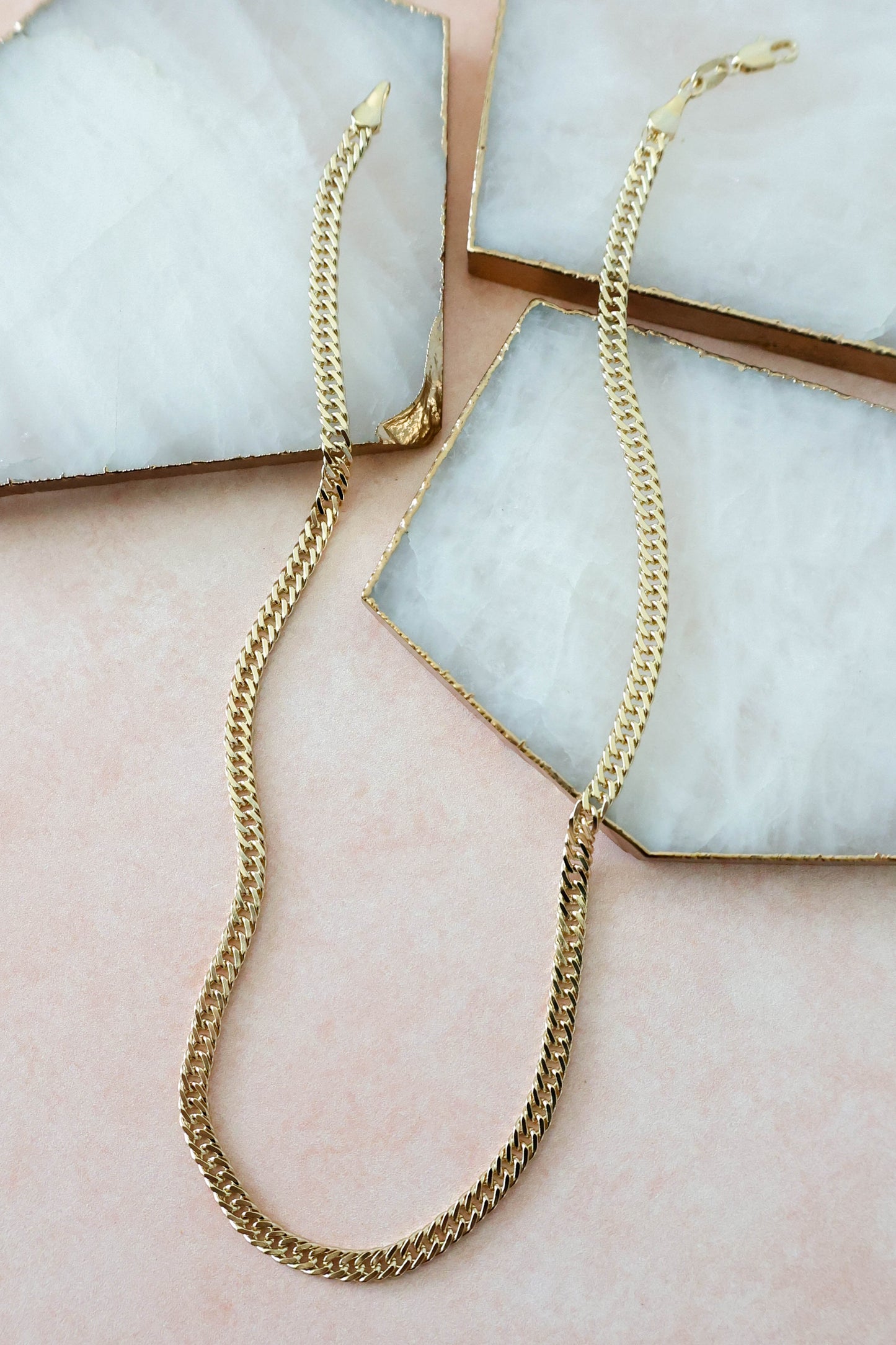 Emerson Curb Chain Necklace
