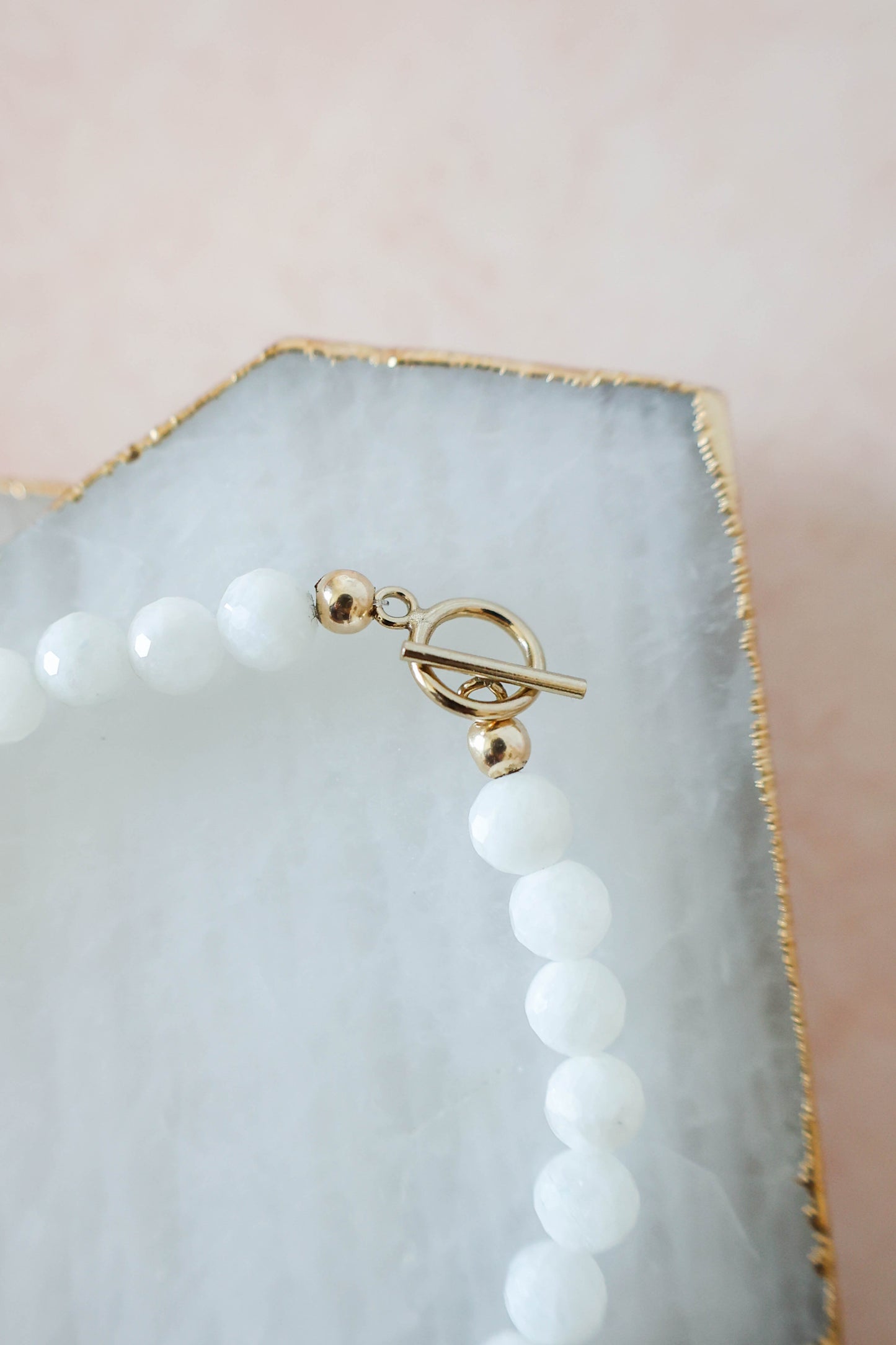 Josie Moonstone Bracelet