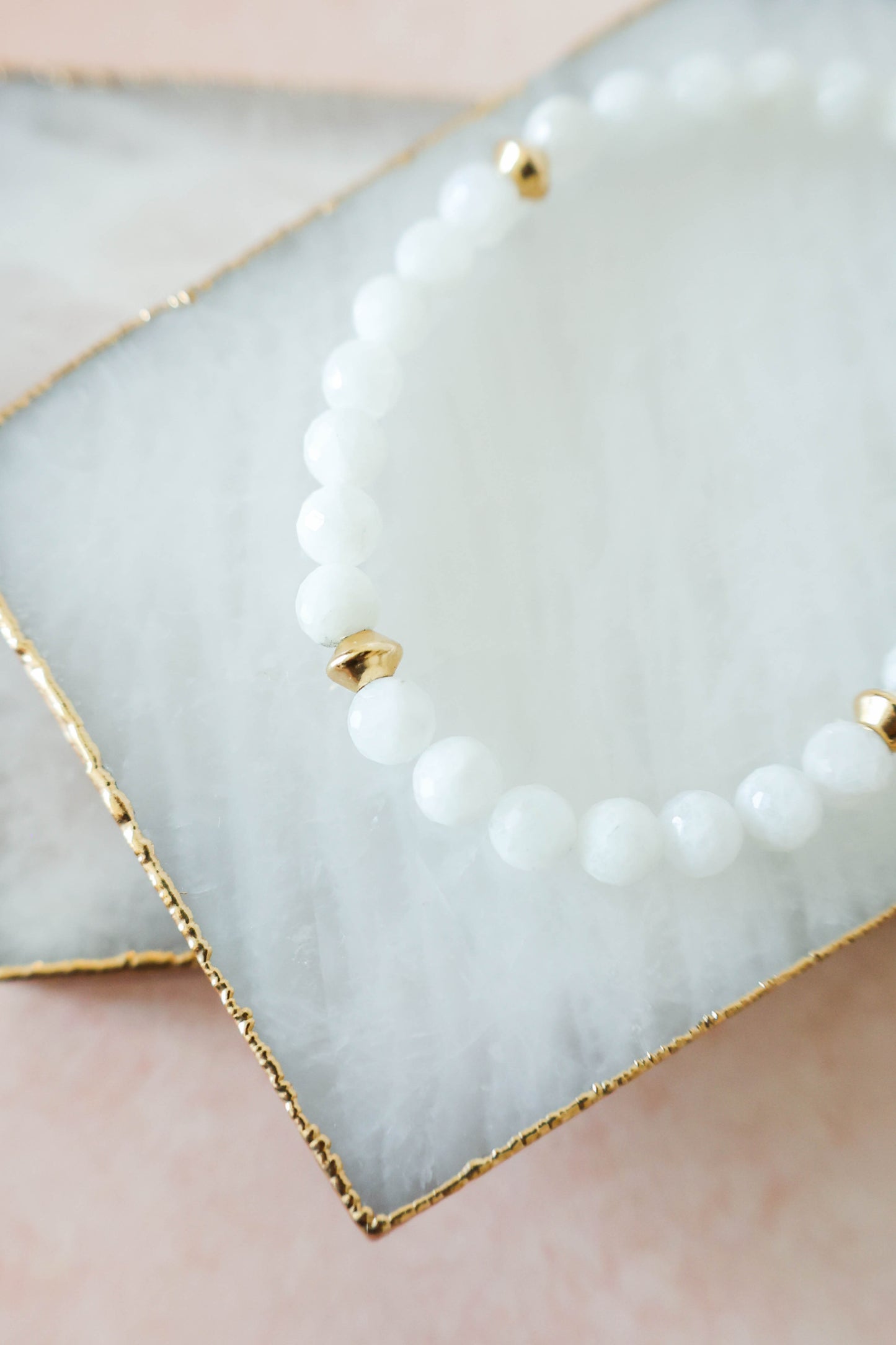 Josie Moonstone Bracelet