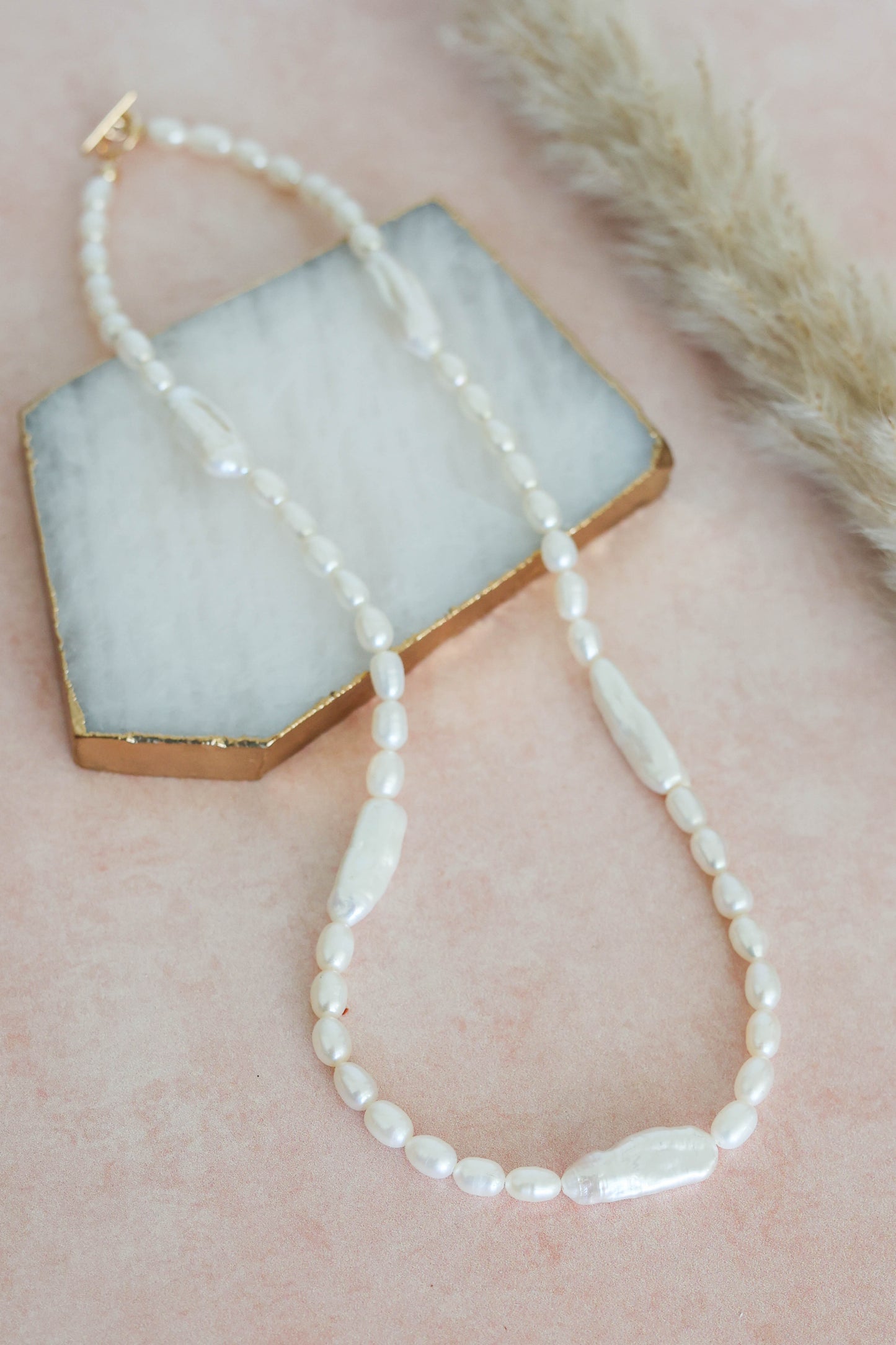 Kos Pearl Necklace