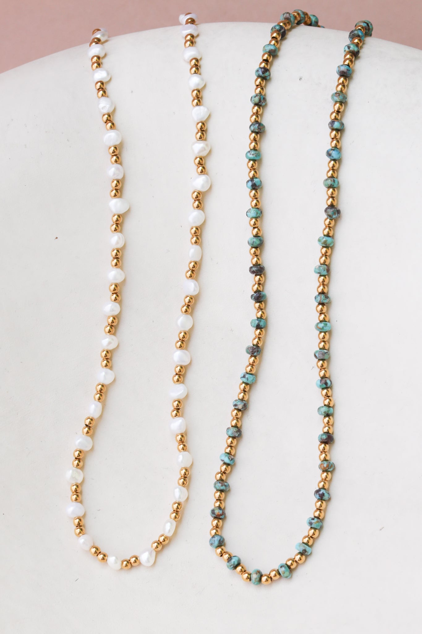 The Capri Necklace - Turquoise