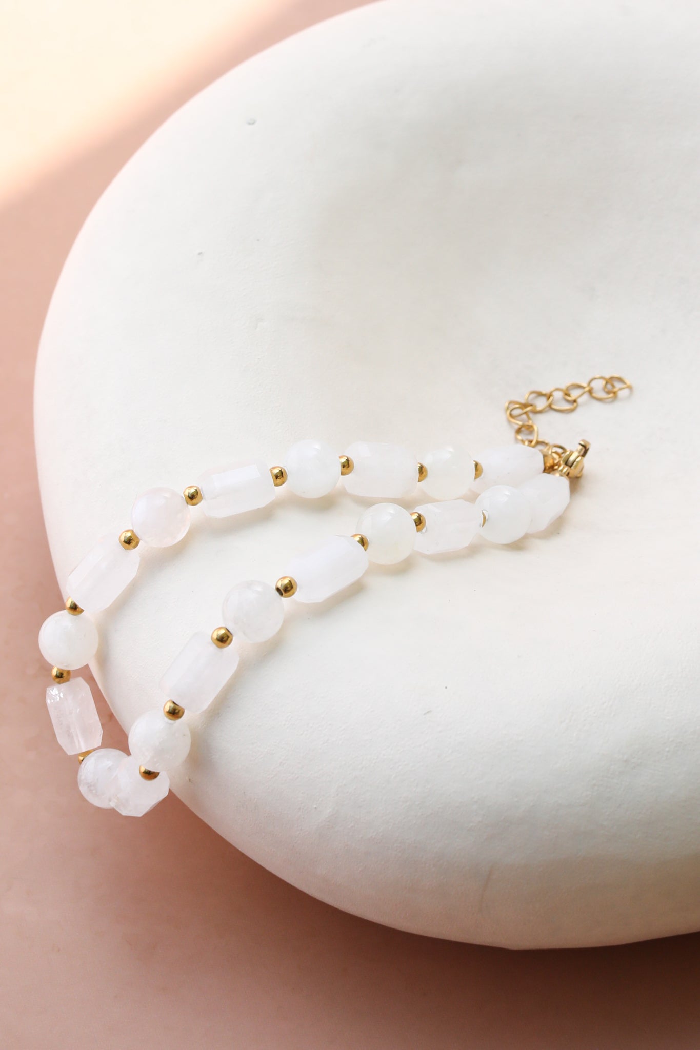 Delia Anklet