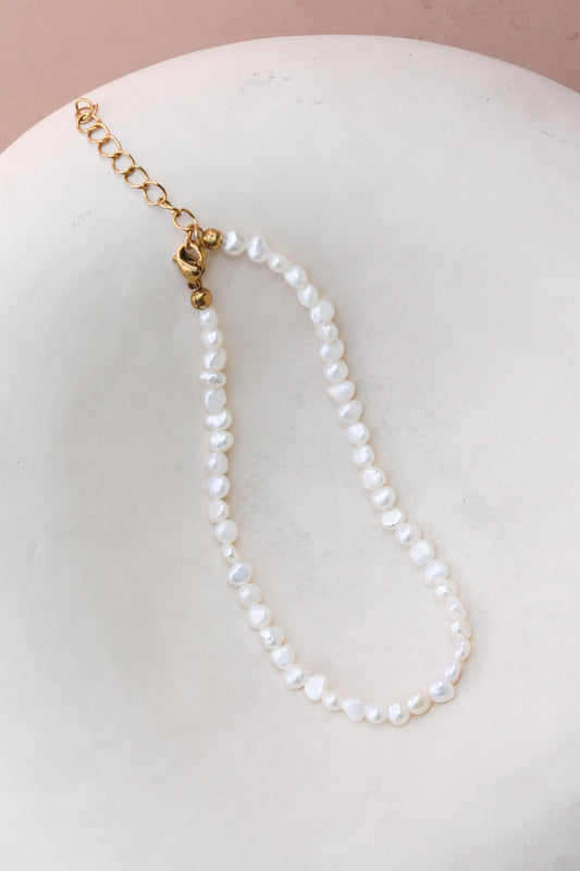 Maeve Anklet