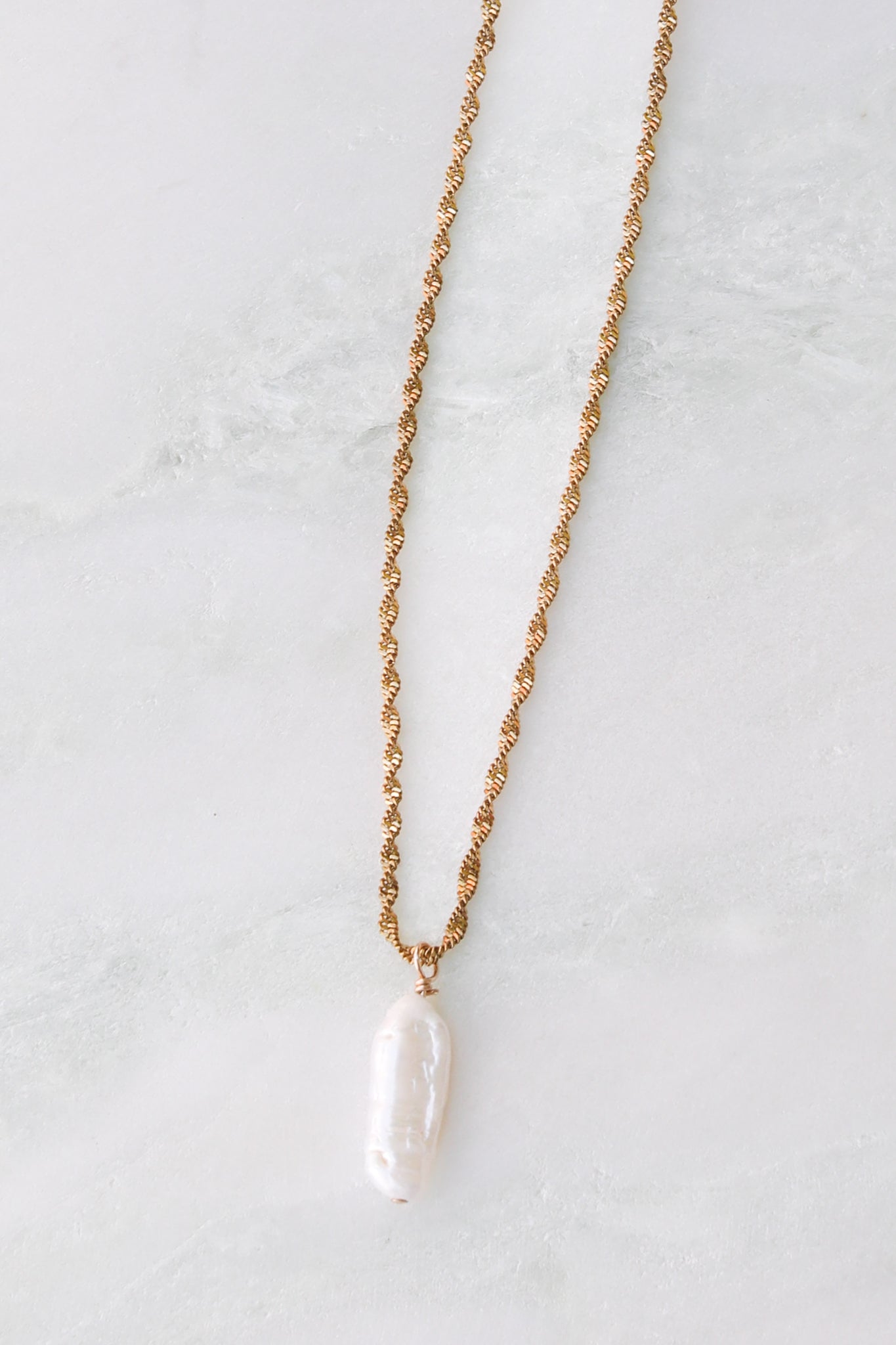 Kaia Necklace
