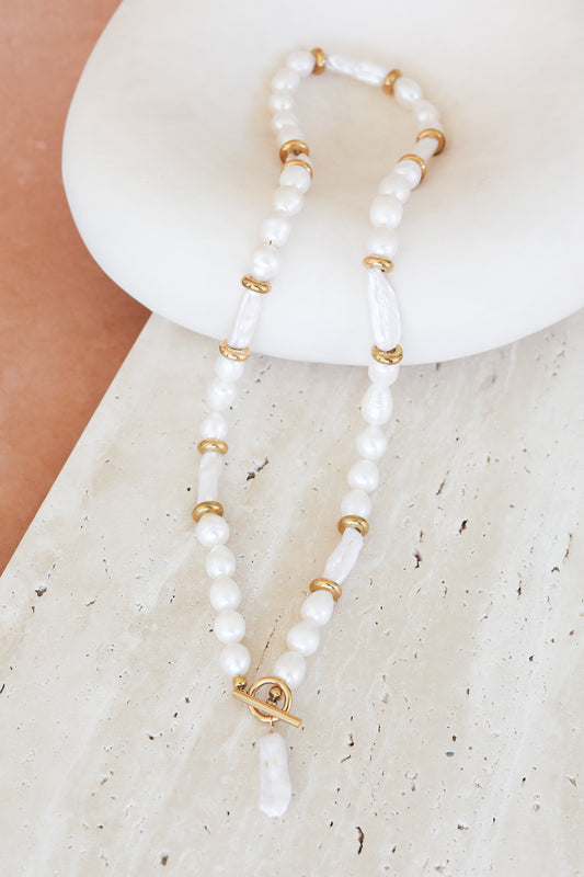 Laurel Necklace