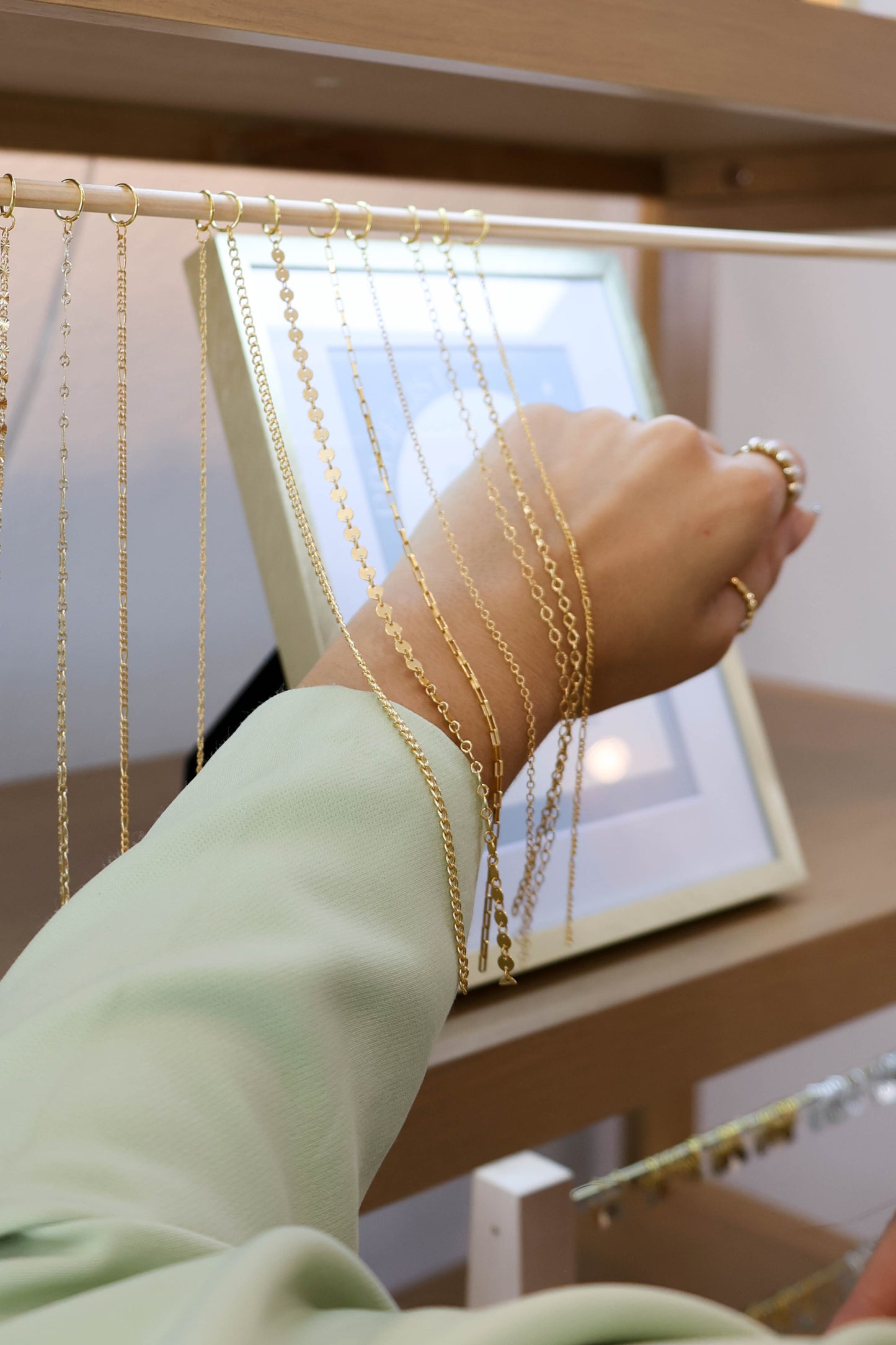 Permanent Jewelry Appointments