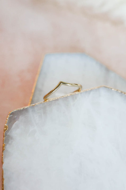 Avra Ring - Gold