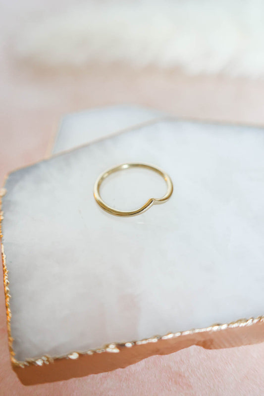 Avra Ring - Gold