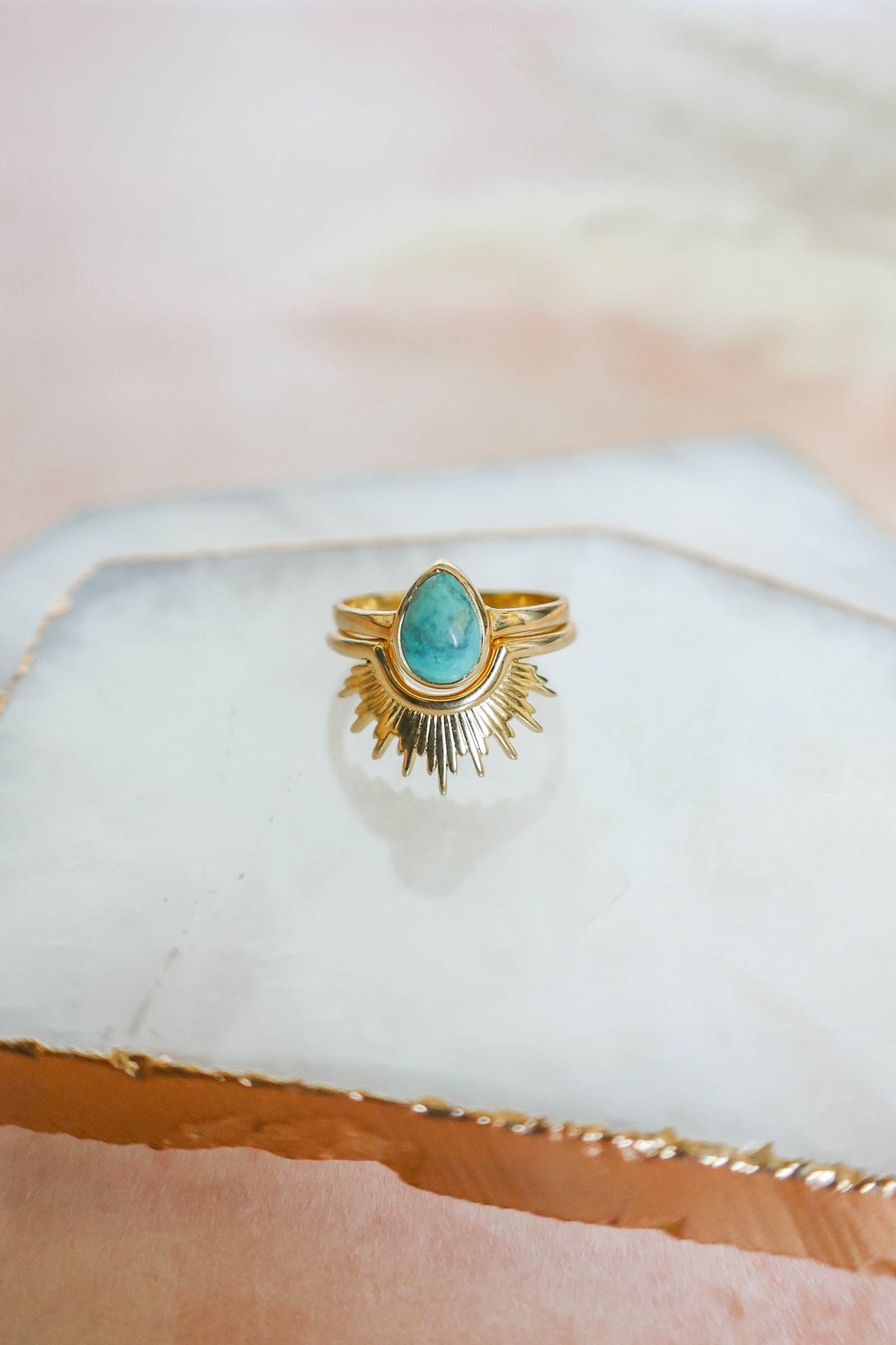 Sole Ring - Gold