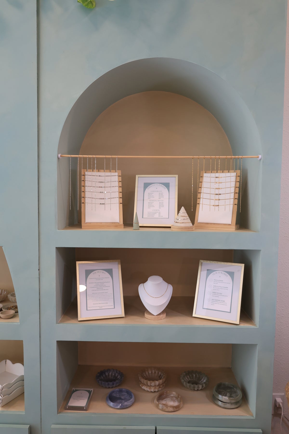 Permanent Jewelry Appointments