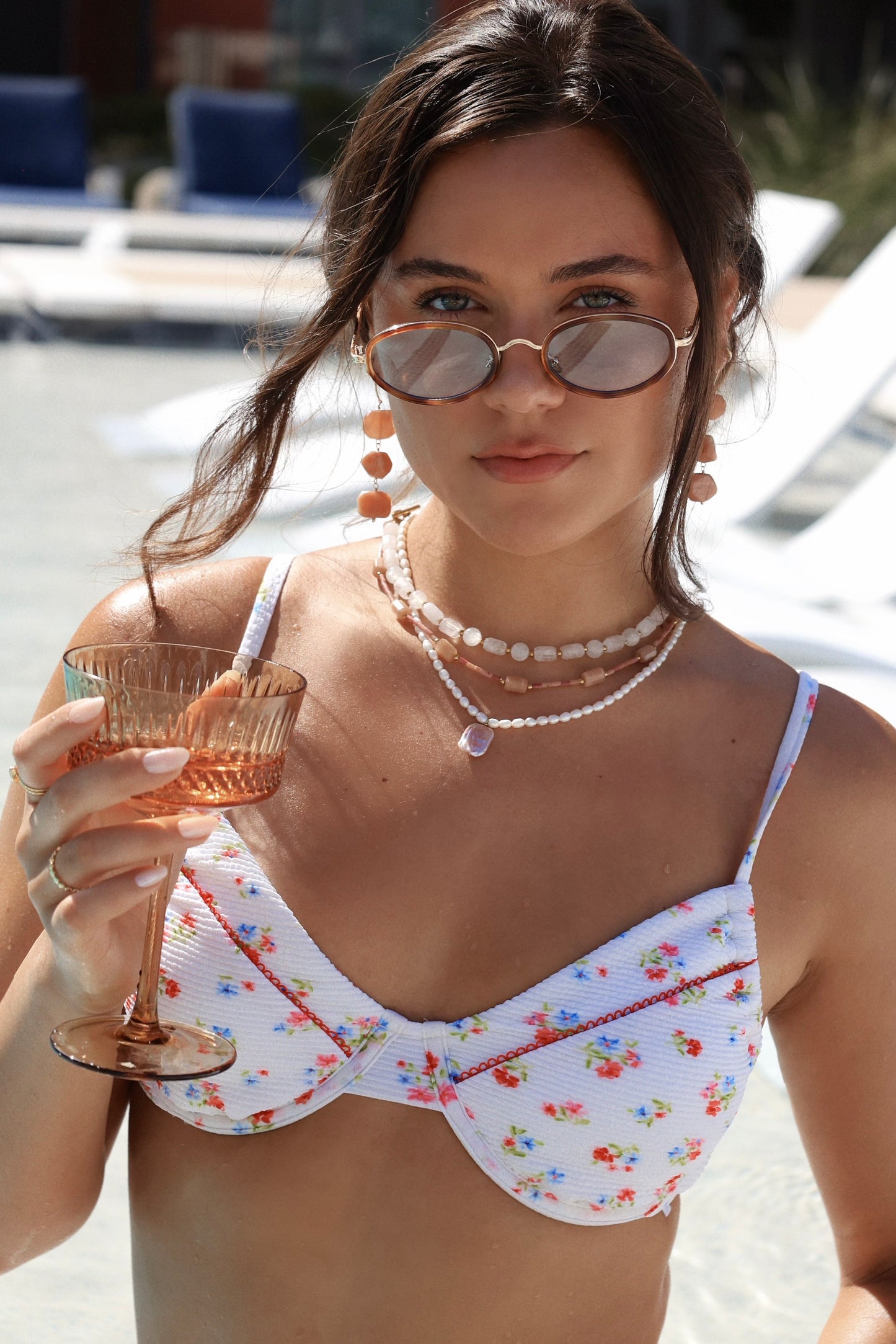 Delia Necklace