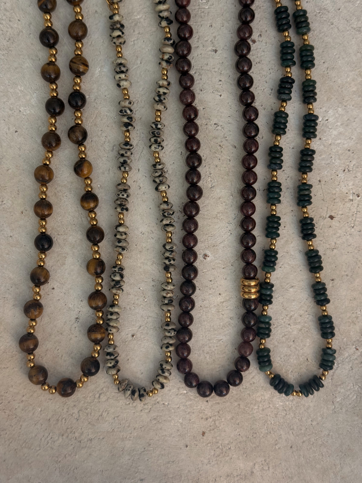 After Dark Beaded Jewelry Workshop