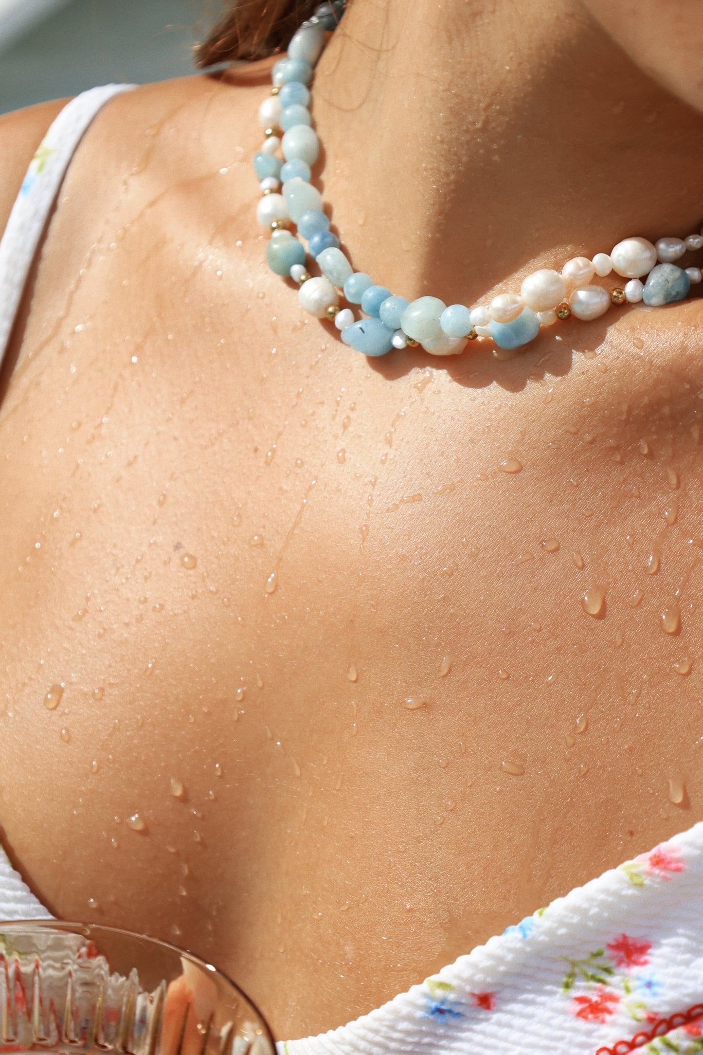 Freya Necklace