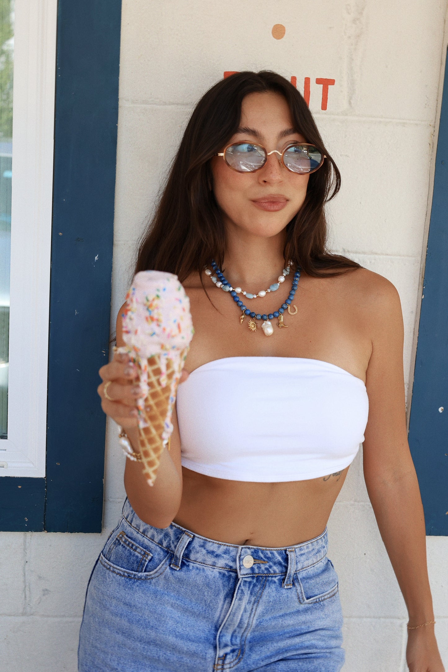 Talia Necklace