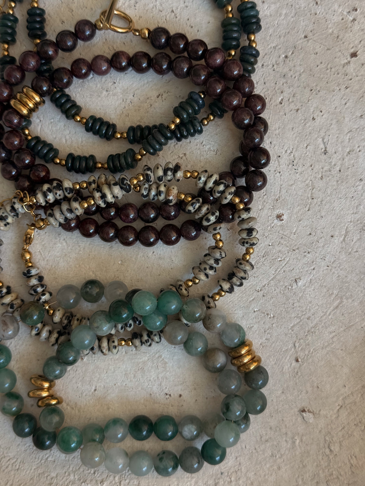After Dark Beaded Jewelry Workshop