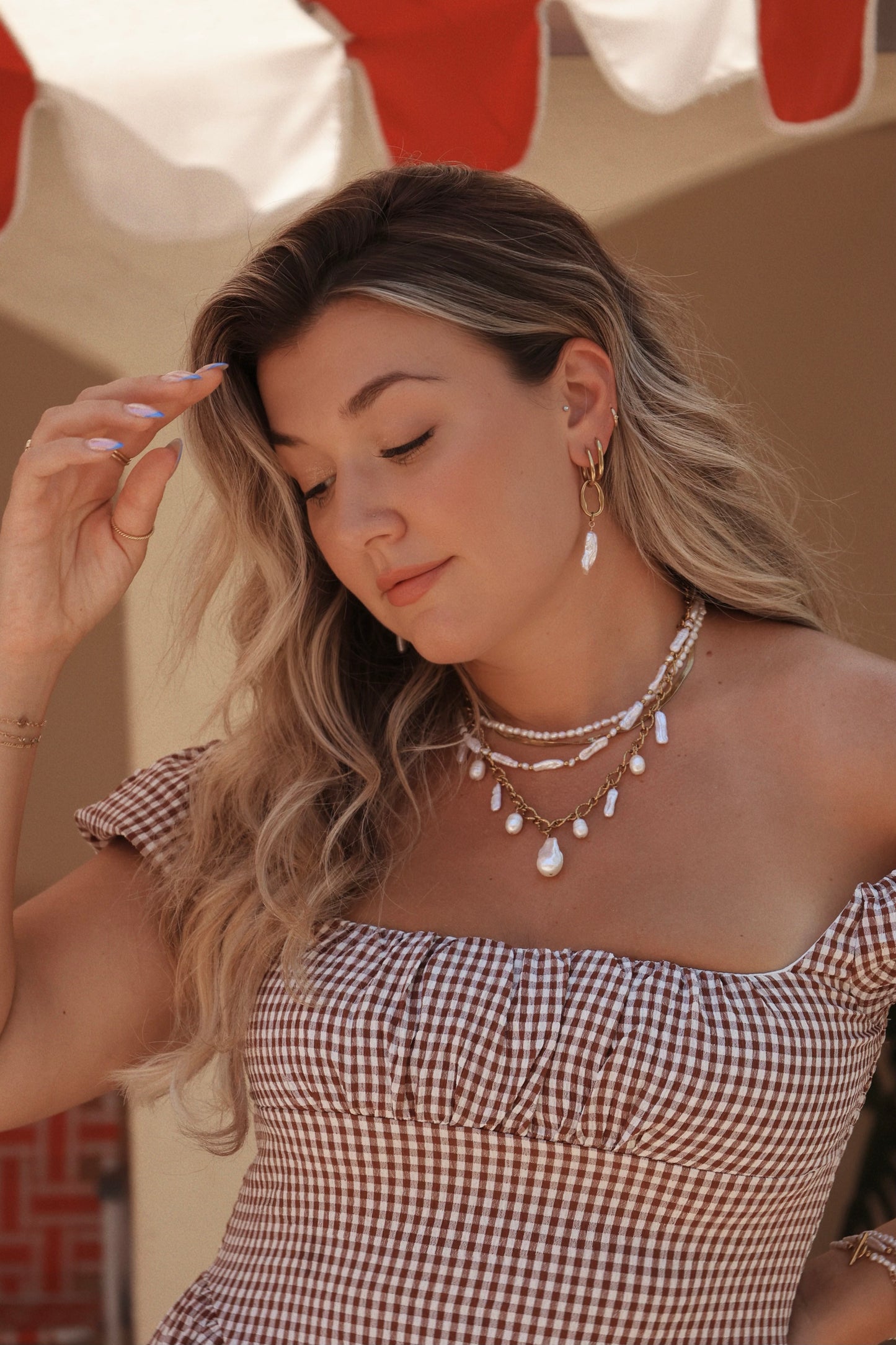 Cassia Necklace