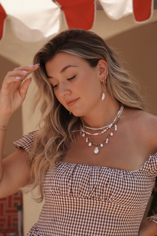 Cassia Necklace