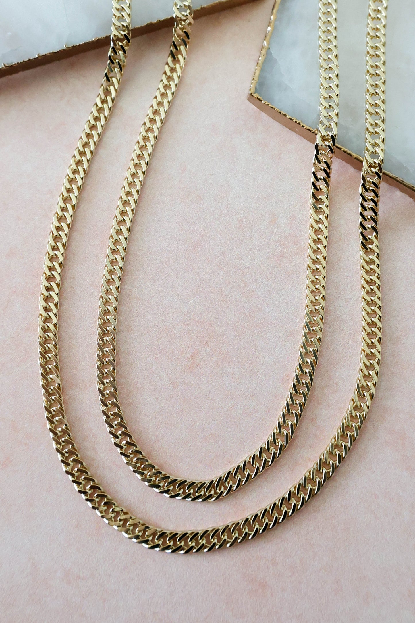 Emerson Curb Chain Necklace