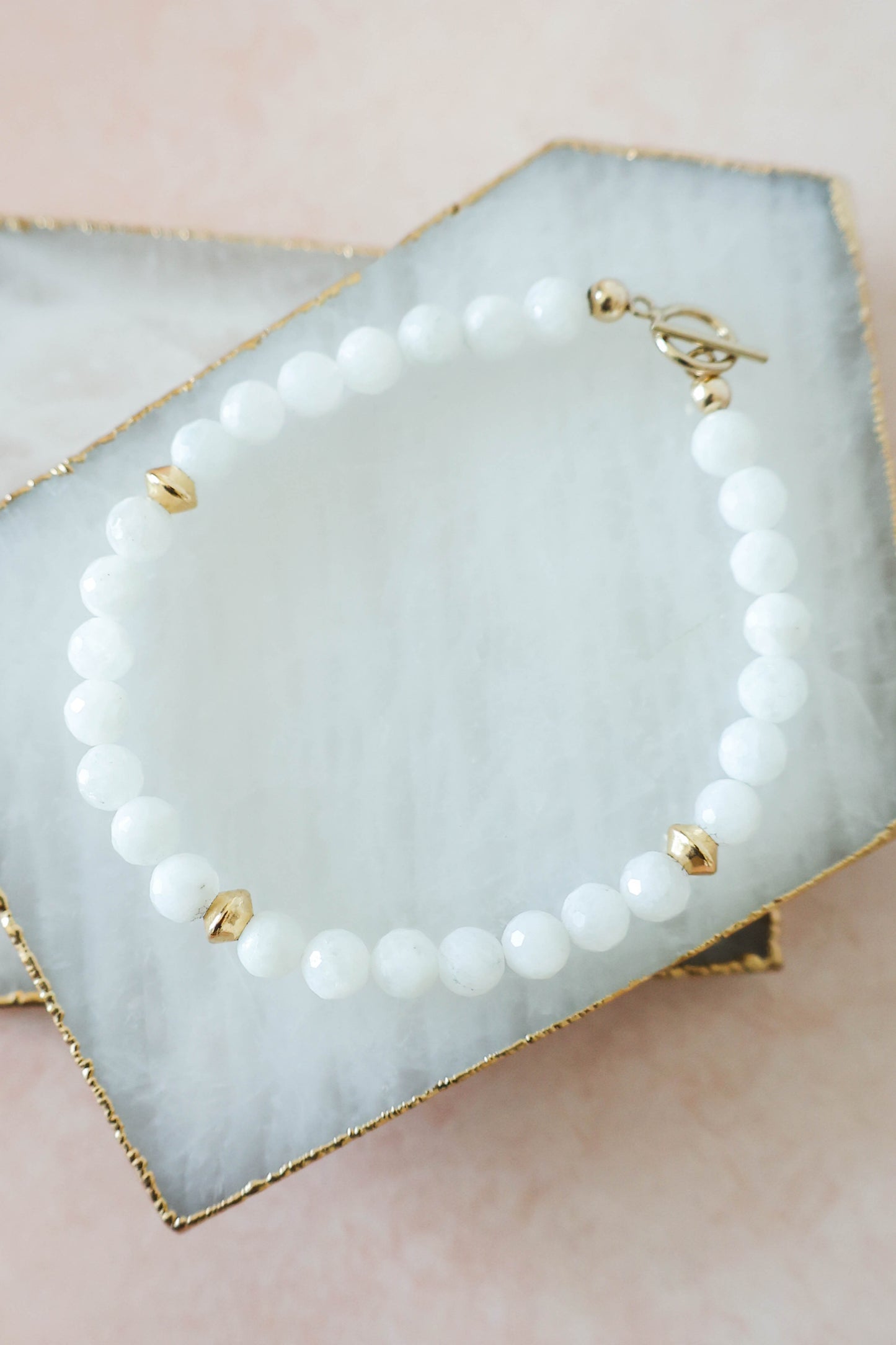 Josie Moonstone Bracelet