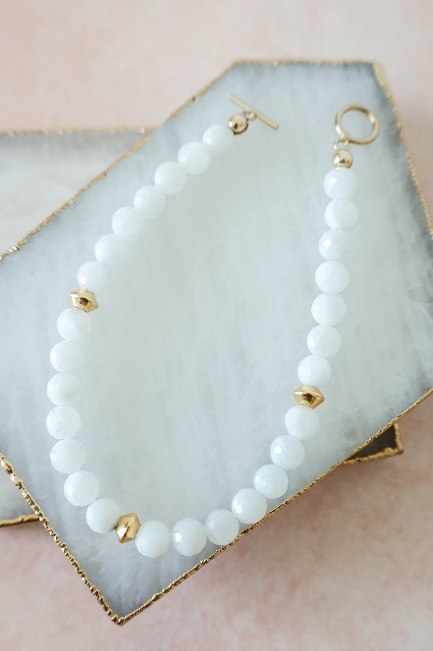 Josie Moonstone Bracelet