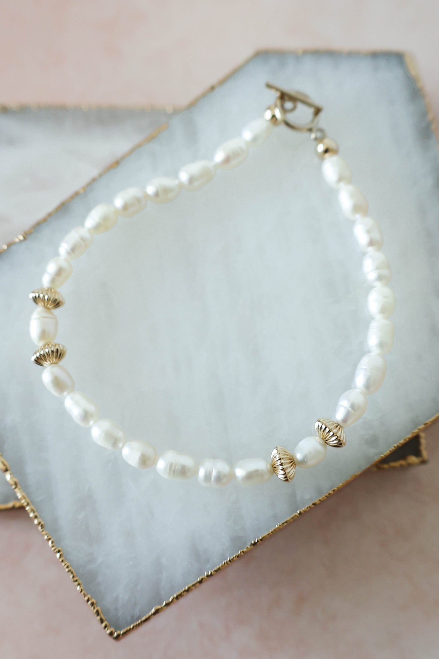 Juliet Pearl Bracelet