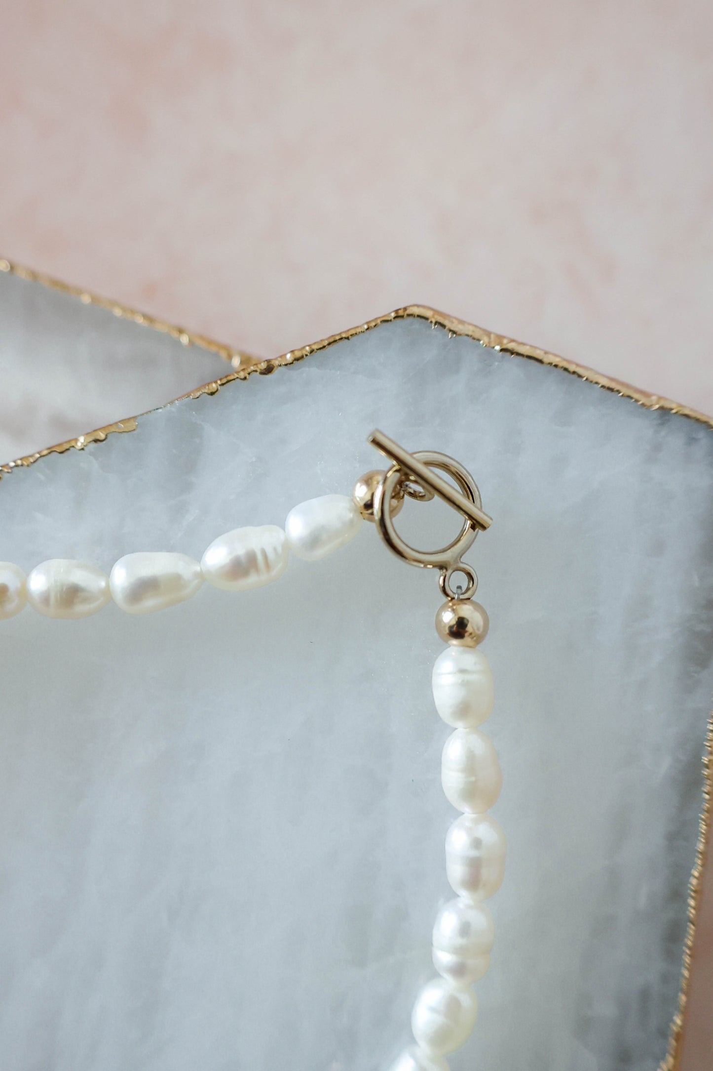 Juliet Pearl Bracelet