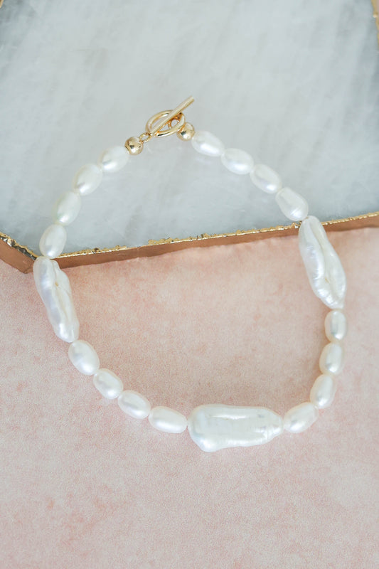 Kos Pearl Bracelet