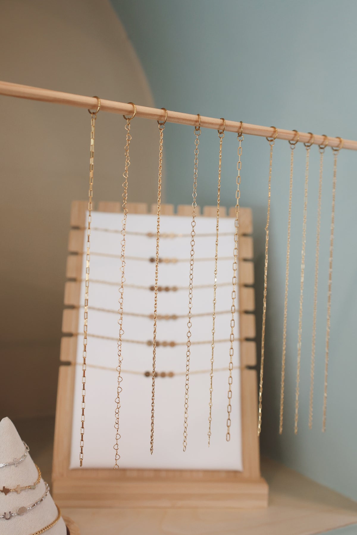 Permanent Jewelry Appointments