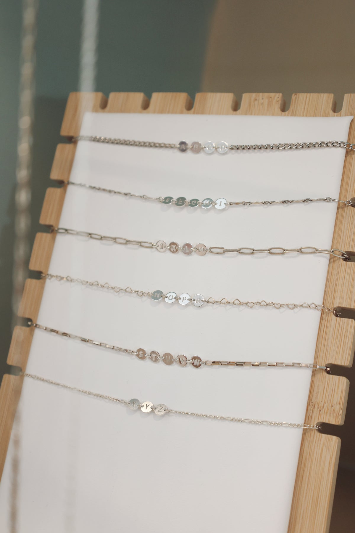Permanent Jewelry Appointments