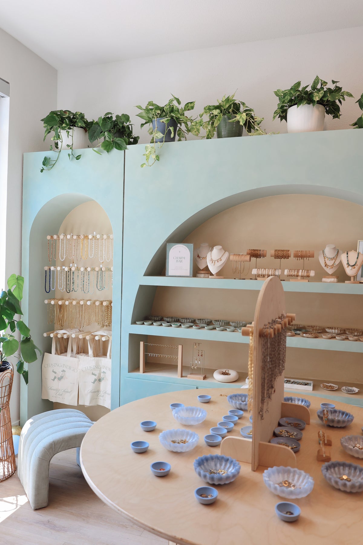 Charm Bar Appointments