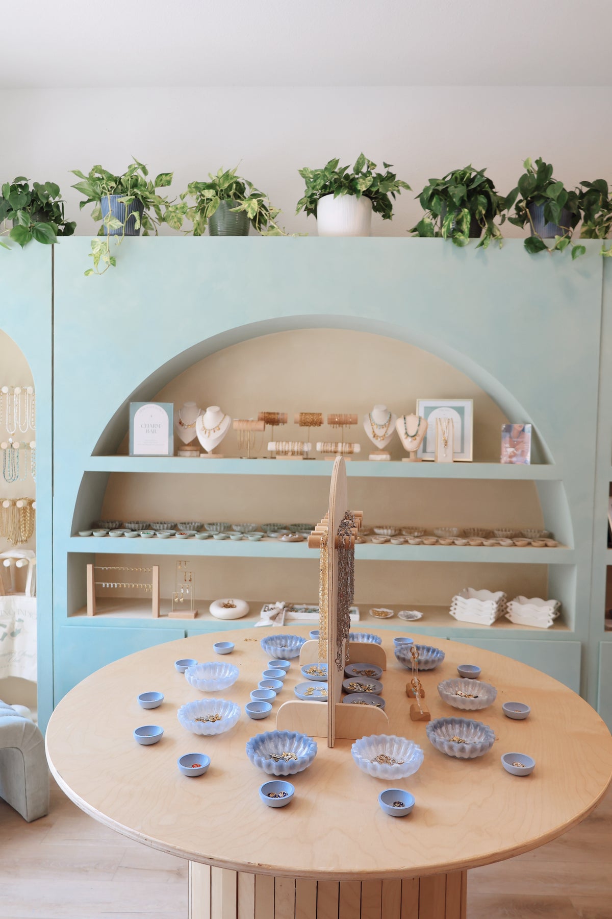 Charm Bar Appointments