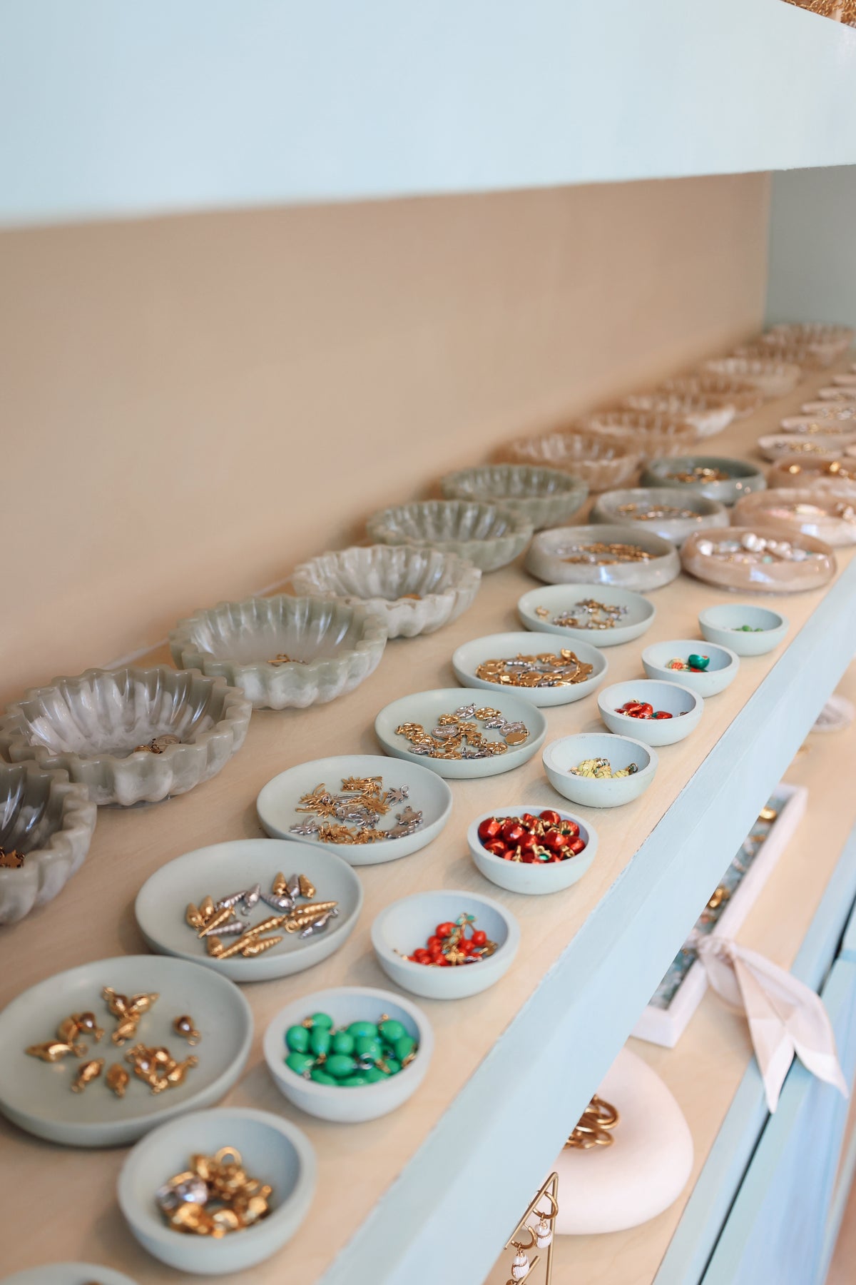 Charm Bar Appointments
