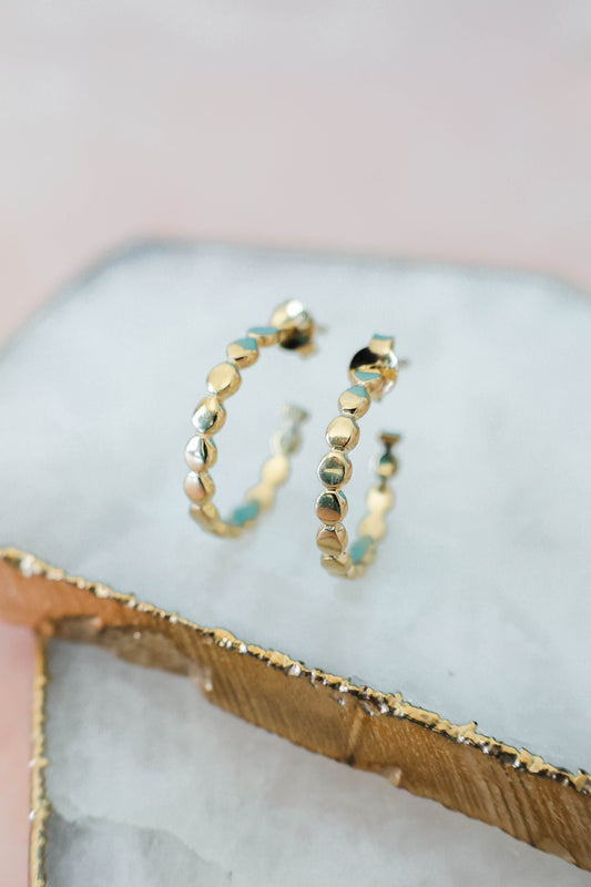 Carmen Earring Gold