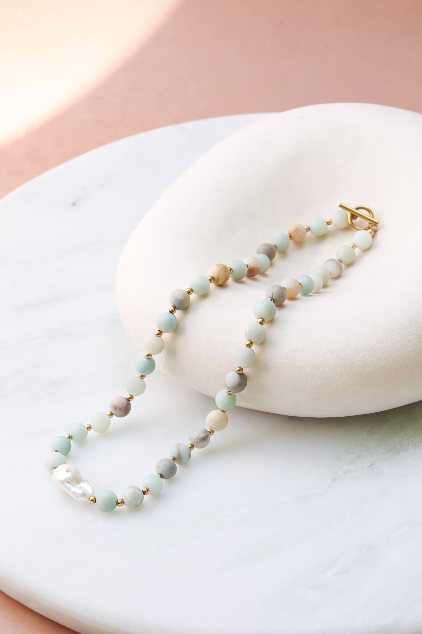 The Marbella Necklace