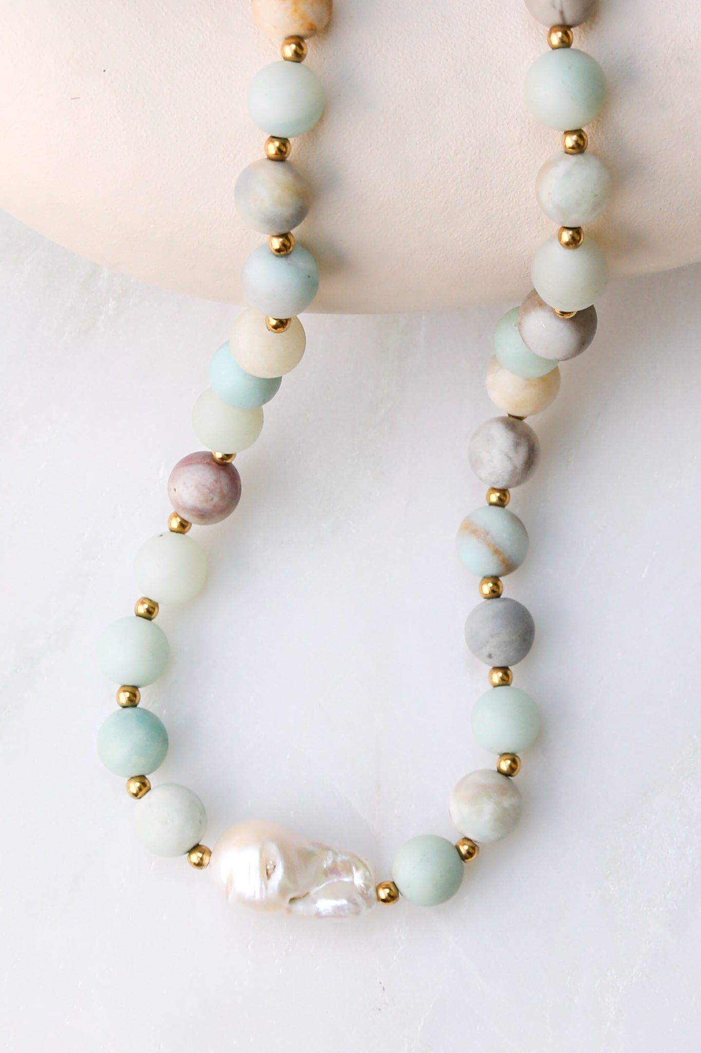 The Marbella Necklace
