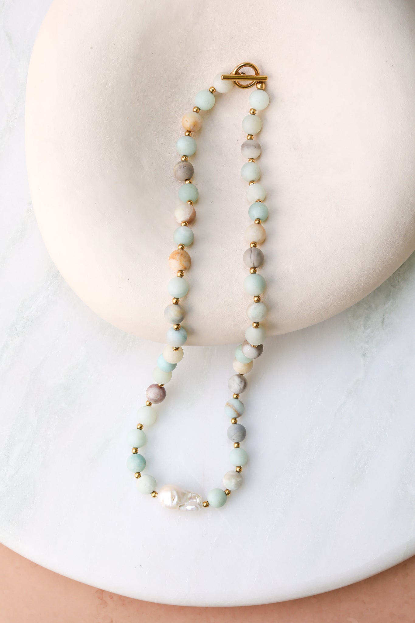 The Marbella Necklace