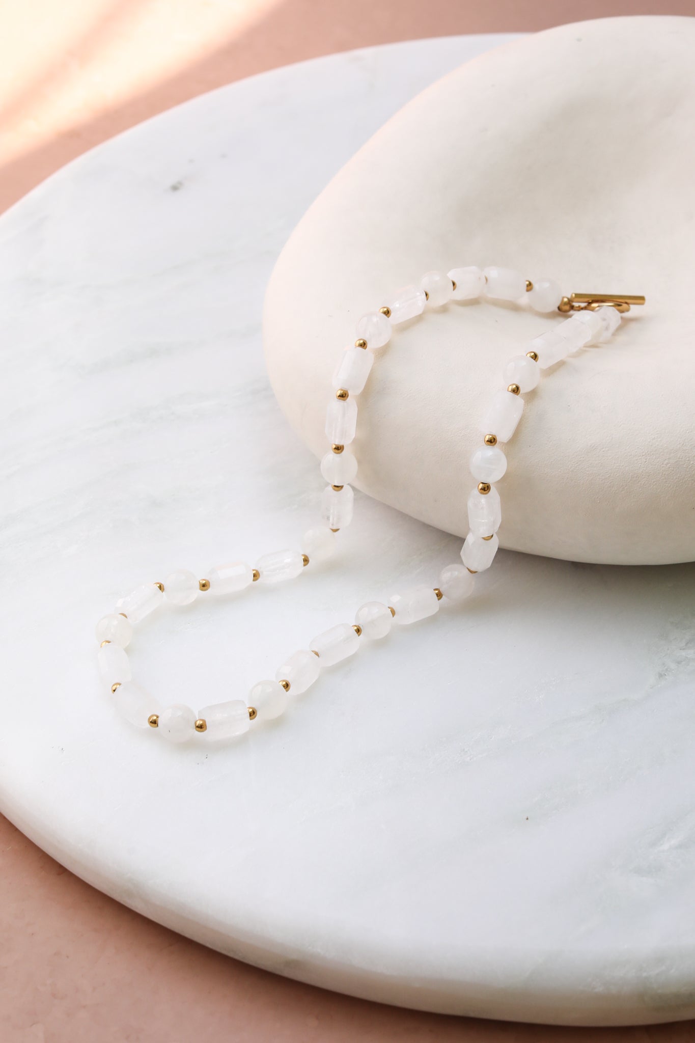 Delia Necklace