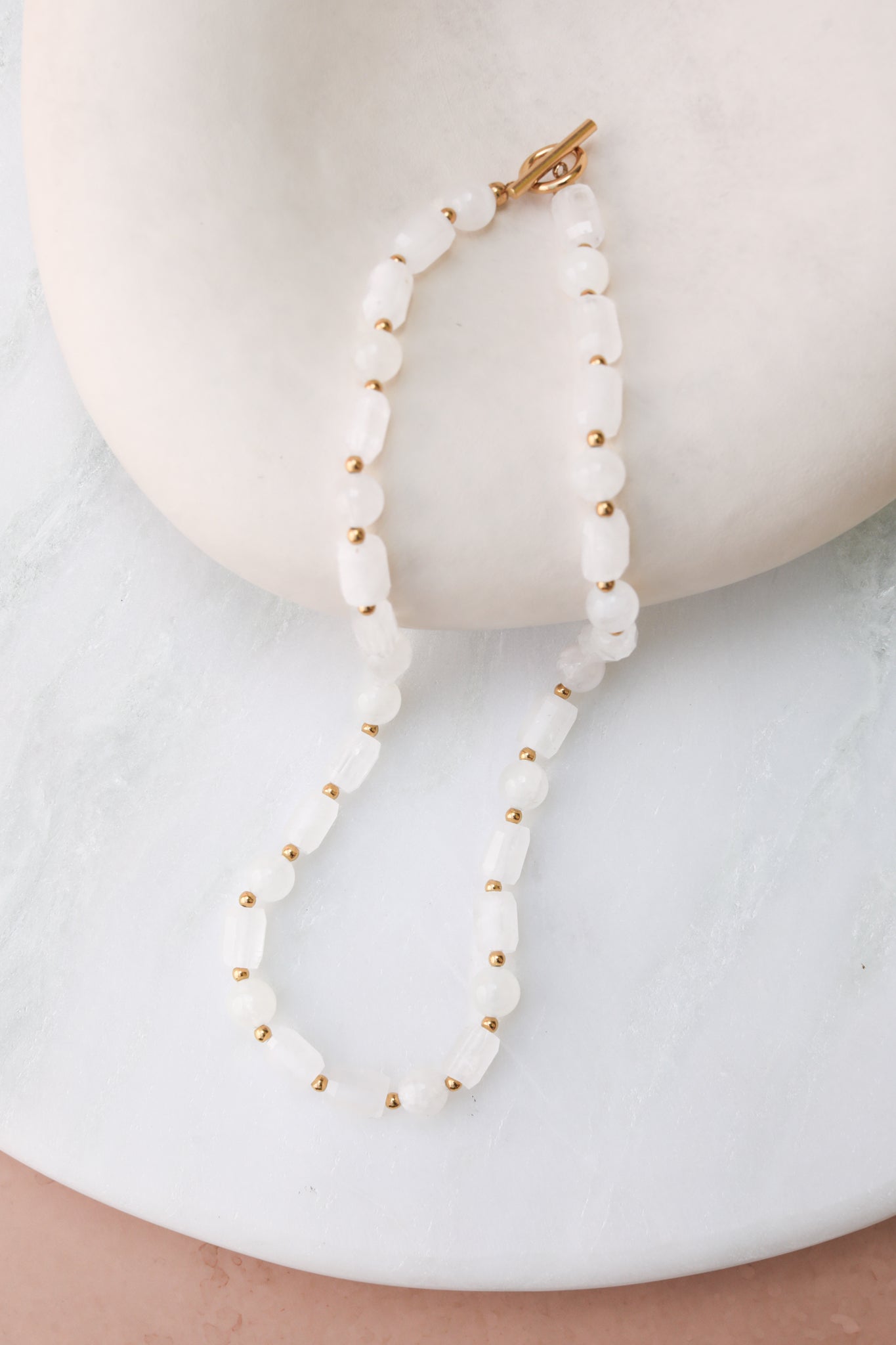 Delia Necklace