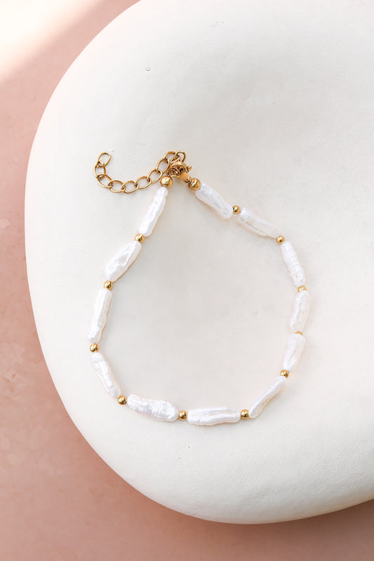 Ayla Anklet
