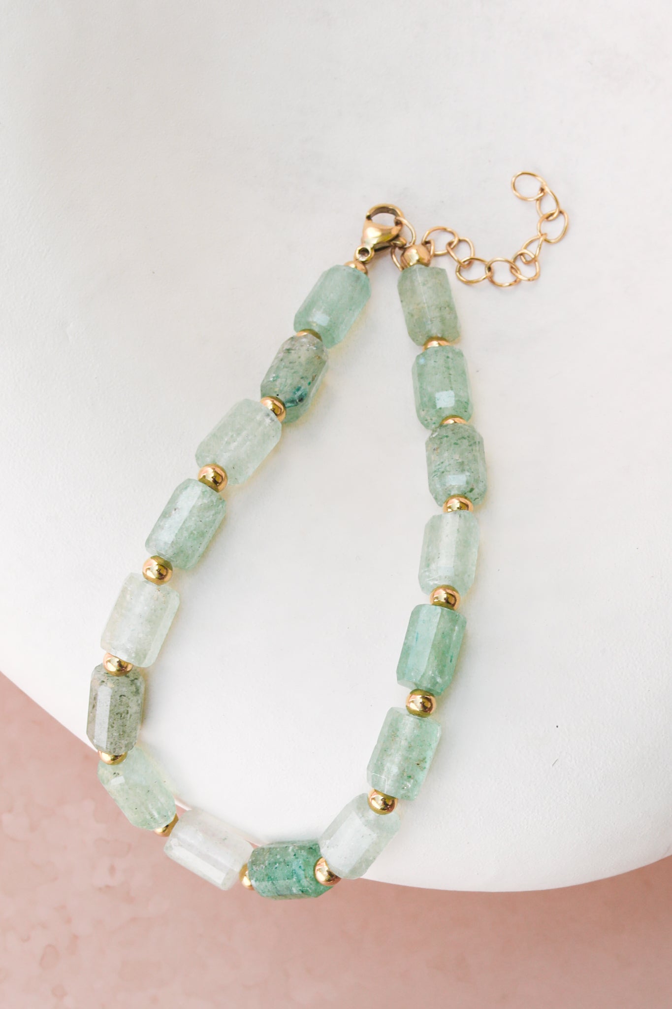 Gemma Anklet