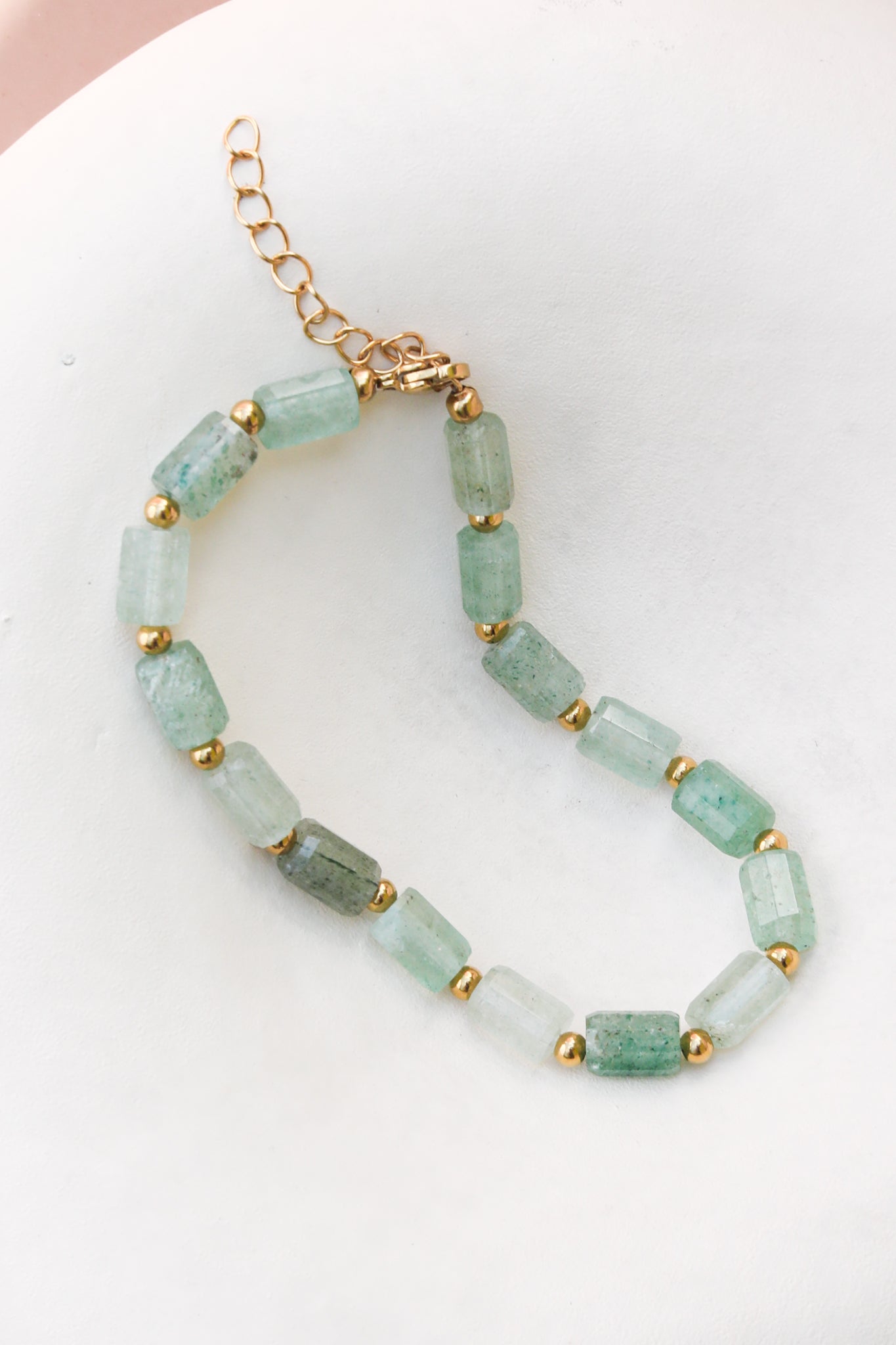 Gemma Anklet