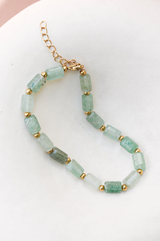 Gemma Anklet