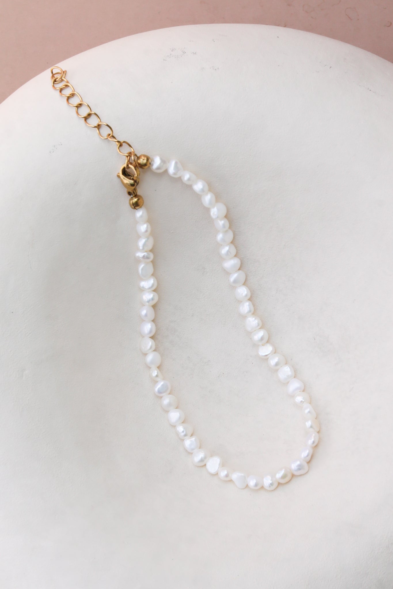 Maeve Anklet