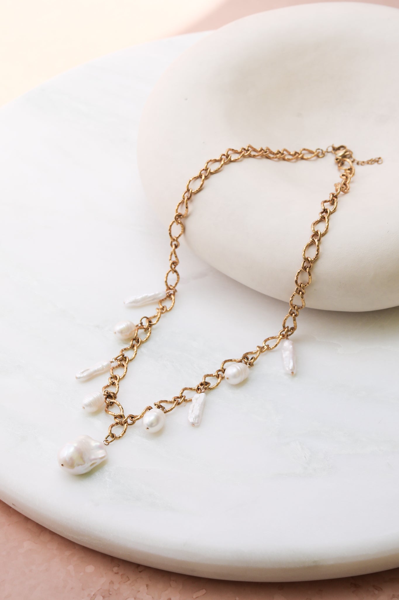 Cassia Necklace
